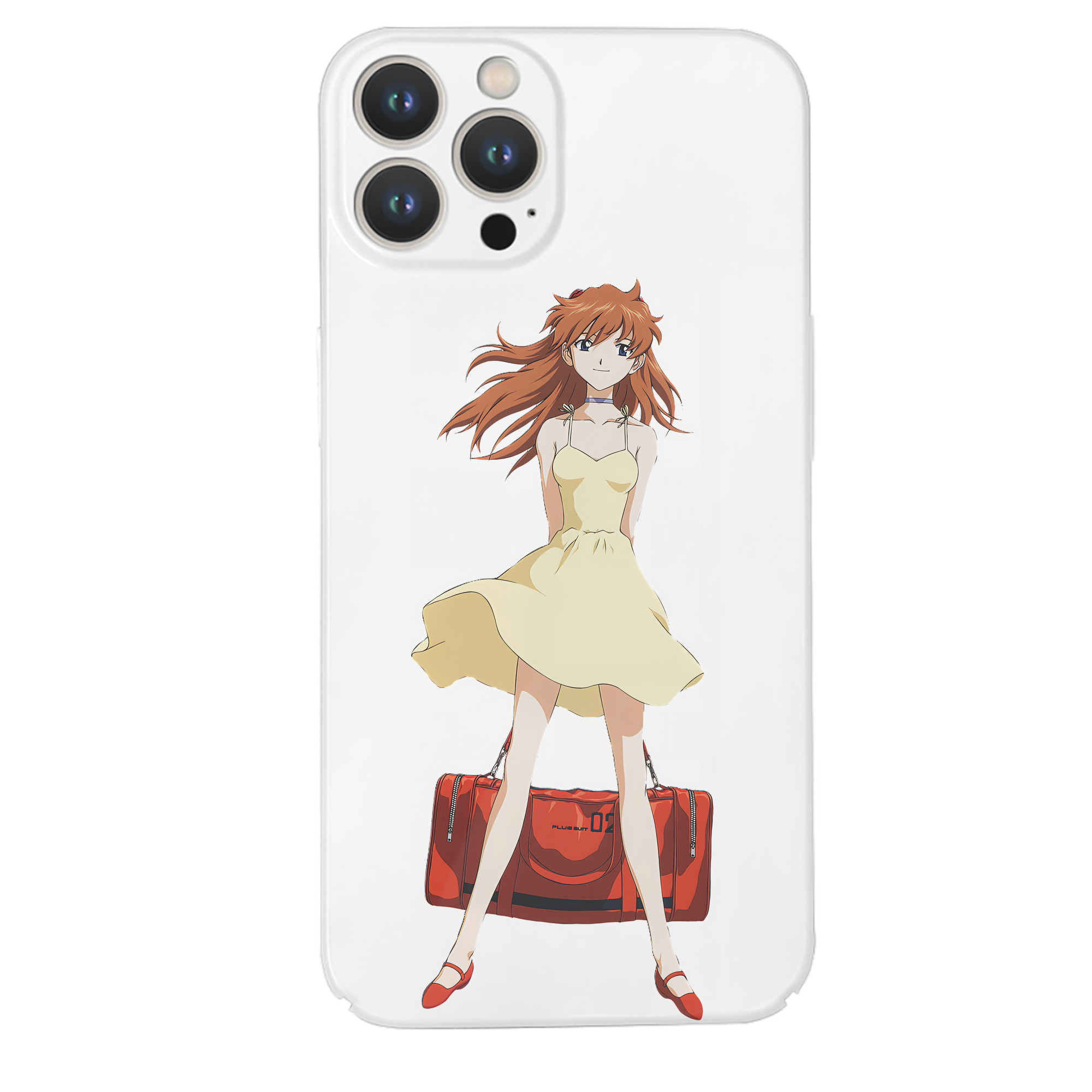 （画像用） EVA 新世紀エヴァンゲリオン 【iPhone 14シリーズ対応】ハードケース